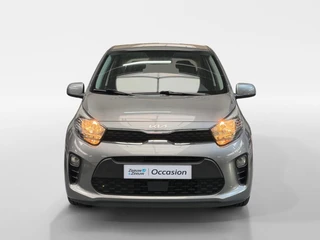 Kia Picanto 1.0 DPi DynamicLine RESTERENDE FABRIEKSGARANTIE T/M 2033 | Apple Carplay / Android Auto | Lichtsensor | Cruise Control | Camera Achter | 14"Lichtmetalen Velgen | Airconditioning / 8