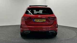 Mercedes B-klasse 180 Business Solution AMG|WideScreen|Carplay|Pano|Carplay|Trekhaak| / 8