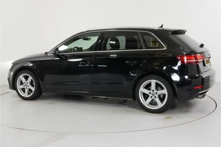 Audi A3 Sportback 35 TFSI CoD Design Pro Line Plus  | Trekhaak | Navi | Stl. verw. | Climate | PDC | LED | / 10