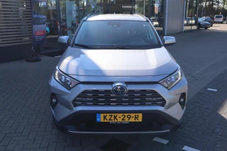 Toyota RAV4 2.5 HYBRID AWD DYNAMIC ANDROID/APPLE STOEL/VOORRUITVERW. LM-VELGEN P-SENSOREN CAMERA AD-CRUISE / 10