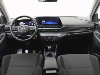 Hyundai Bayon 1.2 MPI Comfort Smart Private lease 419 pm / 16