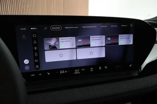 Audi Q6 306pk S edition performance 100 kWh Trekhaak Panoramadak B&O 360Camera Matrix HUD Keyless S-Line / 29