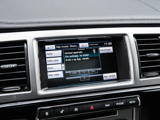 Jaguar XF 2.2d R-Sport Schuifdak | Xenon | Keyless | Leder/Alcantara | Camera | Stoelverwarming | Meridian | PDC v+a / 27