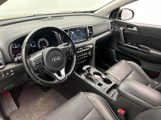Kia Sportage 1.6 T-GDI 4WD GT-Line PlusLine | Pano/Dak | Leder | JBL | Stoelverwarming / 53