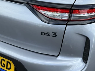 DS DS 3 1.2 PureTech Performance Line  Navigatie / keyless / Camera 360 / 19