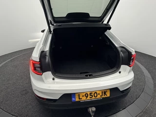 Polestar 2 Long Range Dual Motor Launch Edition 78kWh SOH 92,8% | Trekhaak | Panoramadak | 360° Camera | Harman/Kardon / 33