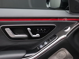 Mercedes-Benz S-klasse AMG 63 S E Performance | BURMESTER | 360° CAMERA | PANO-DAK | ENTERTAINMENT | STOELVERK. | HEAD-UP | LEDER | MEMORY / 23