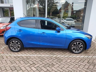 Mazda 2 1.5 SKYACTIV-G GT-M  Keyless | Carplay/Android | Dodehoeksensoren | Head Up Display / 7