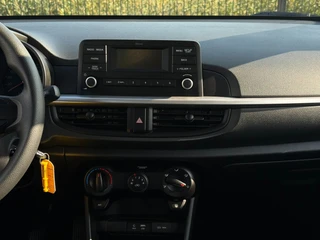 Kia Picanto 1.0 CVVT EconomyPlusLine | Bluetooth| Airco | Radio | / 20