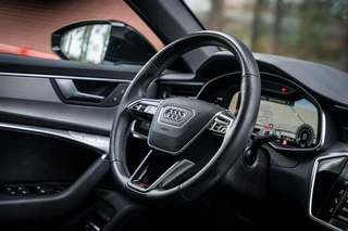 Audi A6 Avant 55 TFSI E quattro Competition S-line | Panoramadak | Stuur + stoelverwarming | Memory Seats | Leder | Appconnect | / 36