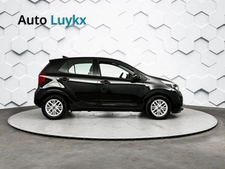 Kia Picanto 1.0 DPi Dynamic Line Automaat Apple Carplay/Android Auto | Parkeercamera | Cruise Control / 9