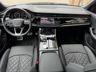 Audi Q8 60 TFSI e Quattro Competition Head-up | B&O | Trekhaak | 360 C / 4