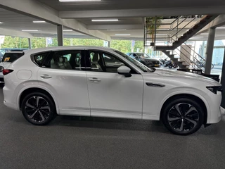 Mazda CX-60 2.5 e-SkyActiv PHEV Takumi/ NL auto/ Eerste eigenaar/ Elektrische trekhaak / 8