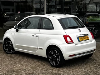 Fiat 500 0.9 TwinAir Turbo Lounge | Panoramadak | Parkeersensoren | Climate control / 11