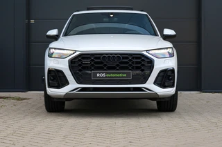 Audi Q5 50 TFSI e S edition  | BTW | SOH 89% | PANO | LEDER | 4X STOELVERWARMING | 21 INCH | MEMORY | / 27