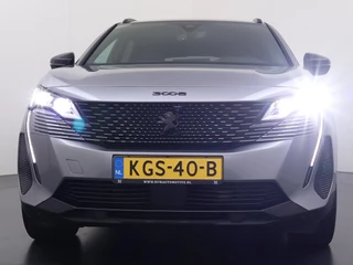Peugeot 3008 GT SOH: 99% | PHEV | APPLE CARPLAY | ELEKTRISCHE ACHTERKLEP | CAMERA VOOR + ACHTER | ADAPTIVE CRUISE CONTROL | FOCAL AUDIO | DODEHOEK DETECTIE| RIJKLAARPRIJS INCL. 12 MND BOVAG GARANTIE / 7