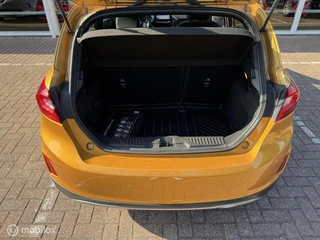 Ford Fiesta 1.0 EcoBoost Active First Edition|Pano|Keyles|Navi|Lane| / 9