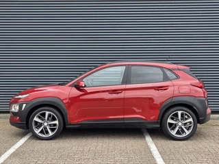Hyundai Kona 1.0T Essence | Airco | Cruise Control | Bluetooth telefoonverbinding | 18'' Lichtmetalen velgen | Lane Assist / 8