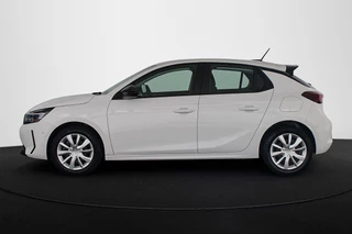 Opel Corsa 1.2 Turbo Hybrid Edition Stoel-Stuurverwarming Achteruitrijcamera / 30