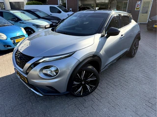 Nissan Juke 1.0 DIG-T N-Design  Leer, 360 camera, App Connect / 19