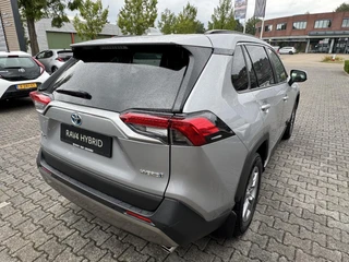 Toyota RAV4 2.5 Hybrid AWD DYNAMIC 1650KG TREKGEW STOELVERW PARK-SENSOREN NAVI CAMERA APPLE/ANDROID LM-VELGEN / 6