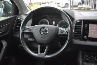 Skoda Karoq 1.5 TSI LEDER LMV NAVIGATIE CRUISE / 16