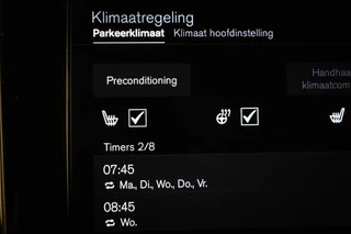 Volvo V60 2.0 T6 Recharge AWD R-Design | PARK ASSIST PACK | DAB | APPLE | VOORRUITVERWARMING | CAMERA / 10