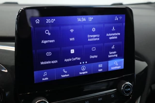 Ford Fiesta 1.0 EcoBoost Hybrid ST-Line X  Keyless Camera 24 Maanden garantie* (Vraag naar de voorwaarden) / 17