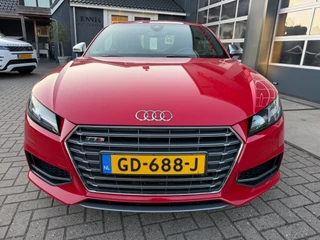 Audi TT 2.0 TFSI TTS quattro Pro Line + / Virtual / B&O / DRC / RS Zetels / LED /Audi Dealer onderhoud . / 17