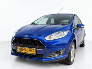 Ford Fiesta 1.0 Style Ultimate / 5
