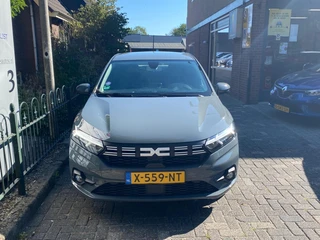 Dacia Sandero 1.0 TCe 100 ECO-G Expression  Nieuw model/Airco/Navigatie / 5