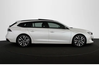Peugeot 508 SW 1.6 HYbrid GT Line SOH 91.5% Panoramadak Nappa Leder Stoelverwarming FOCAL / 37