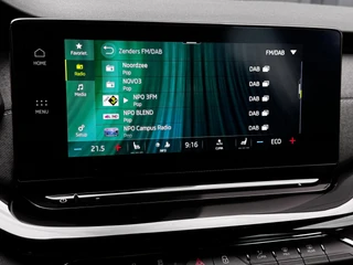 Skoda Octavia Combi 1.4 TSI iV PHEV Sportline Business | 98 % SOH | Trekhaak | NL-Auto | Winter Pack | Adaptive Cruise / 20