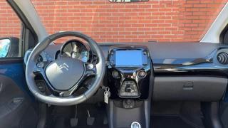 Citroen C1 11.0 VTi AirScape Shine | Schuif-Dak | Camera | 1ste Eigenaar | Apple Carplay/Android Auto | Climate Control / 9