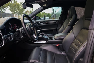 Porsche Cayenne Coupé 4.0 Turbo S E-Hybrid  | NAP! | KERAMISCH | STOELKOELING | 360 | SOFT-CLOSE | CARBON | GT-WHEELS | MEMORY | / 14