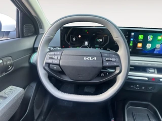 Kia EV4 Plus Advanced 58.3 kWh | Harman Kardon | Lederen Bekleding | panorma Schuif/Kanteldak | fabrieksgarantie t/m 3-2033 + 3x 1 jaar / 15