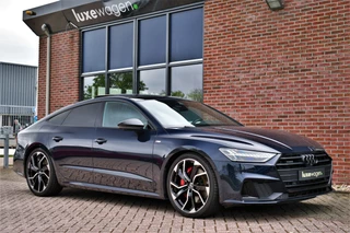 Audi A7 Sportback 55 TFSI e quattro Comp  Pano HUD B&O 360 Massage Laser-LED Comf-zetels / 6