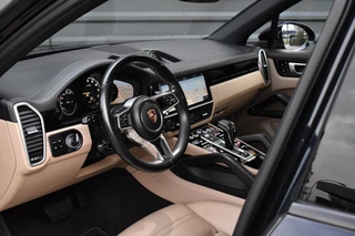 Porsche Cayenne 3.0 E-Hybrid Sport Chrono  | Pano | Trekhaak | 360 Camera | Bose | Stuurverwarming | Luchtvering | Orig. NL | / 18