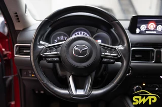 Mazda CX-5 2.5 4WD SkyActiv-G 194 Luxury | ACC | memory | Navi | 360 cam | Bose | Dodehoek | Full option / 20