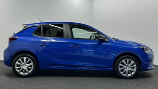 Opel Corsa-e Level 2 50 kWh 3 FASE 96% SOH CARPLAY NAVIGATIE ECC CRUISE. / 11