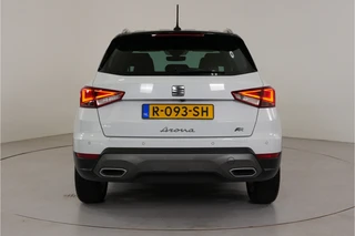 SEAT Arona 1.5 TSI EVO FR Business Intense  | 150 pk | Camera | Stl. verw. | Adaptive Cruise | / 8