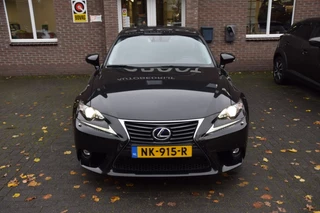 Lexus IS 300H HYBRID Business Line DEALER ONDERHOUDEN / 7
