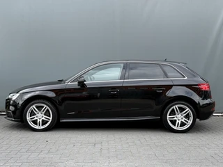 Audi A3 Sportback BWJ 2020 40 e-tron 225 PK Advance Sport TREKHAAK | FULL LED | KEYLESS | HALF LEDER | ADAPTIVE CRUISE | STOELVERW. | BLUETOOTH | NAVI | CLIMA | LMV | PDC / 7
