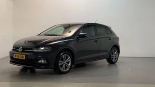 Volkswagen Polo 1.0 TSI R-Line Edition Camera Navigatie DAB+ App-Connect
