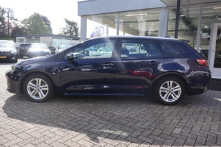 Toyota Corolla Touring Sports 1.8 HYBRID NL-AUTO ALL-SEASON AD-CRUISE APPLE/ANDROID CAMERA CLIMA NAVI / 12
