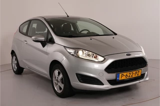 Ford Fiesta 1.0 Style Essential  | Airco | Stl. Verw. | LM velgen | / 4