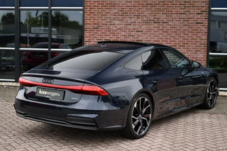 Audi A7 Sportback 55 TFSI e quattro Comp  Pano HUD B&O 360 Massage Laser-LED Comf-zetels / 66
