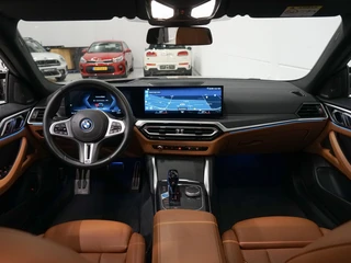 BMW i4 M50 84 kWh Schuifdak | Harman Kardon | CoPilot / 8