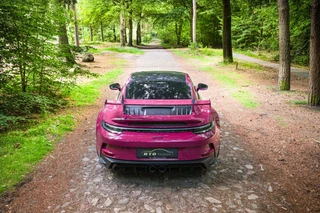 Porsche 911 4.0 GT3| Porsche Approved 2028| Clubsport|Keramisch|Lift|PTS|PPF |Ruby Star| PPF / 12