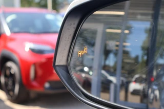 Toyota RAV4 2.5 HYBRID EXECUTIVE JBL NAVI APPLE/ANDROID EL-STOEL MET GEHEUGEN DODEHOEK DETECTIE EL.A.KLEP LED DAB 360* / 45
